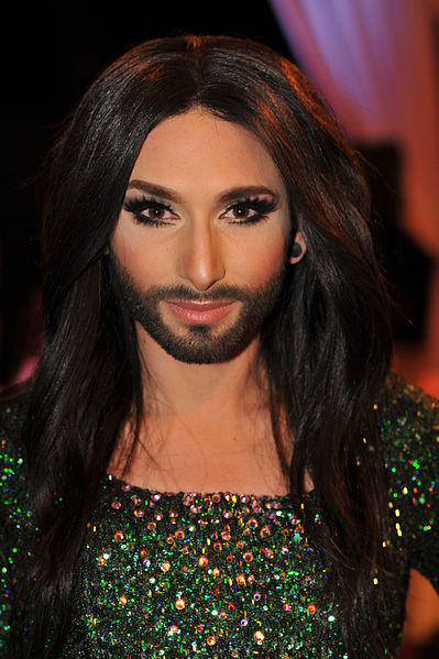 conchita wurst - eurovision song contest 2014 Photo conchita wurst - eurovision song contest 2014