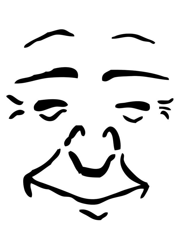 content Coloriage content
