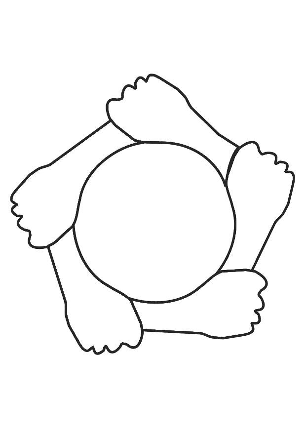 coopA©rer Coloriage coopA©rer
