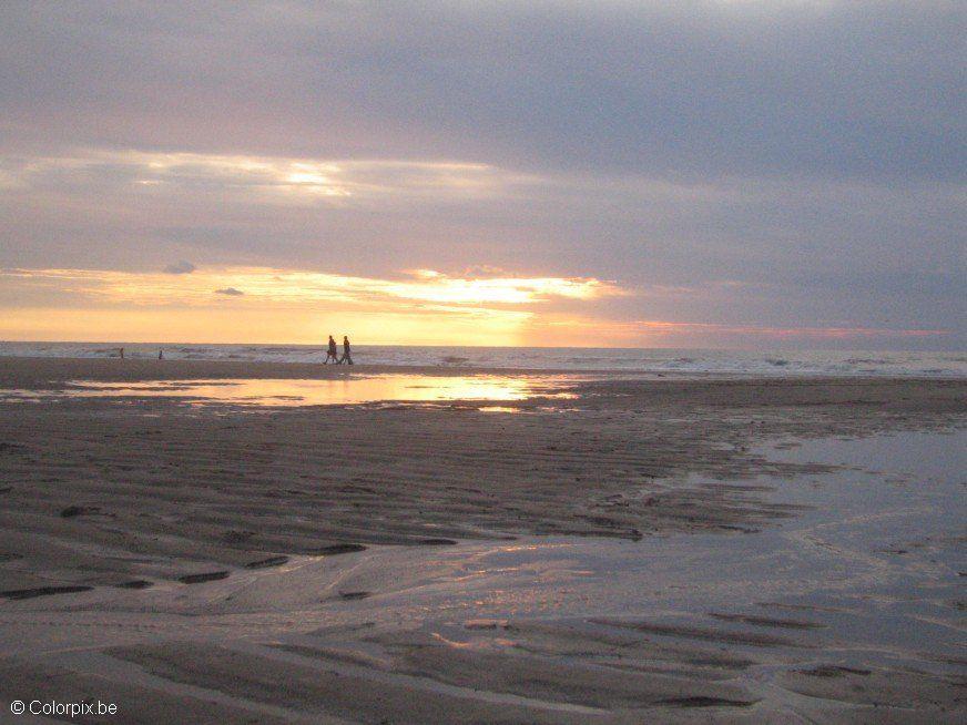 couchA©e de soleil Photo couchA©e de soleil