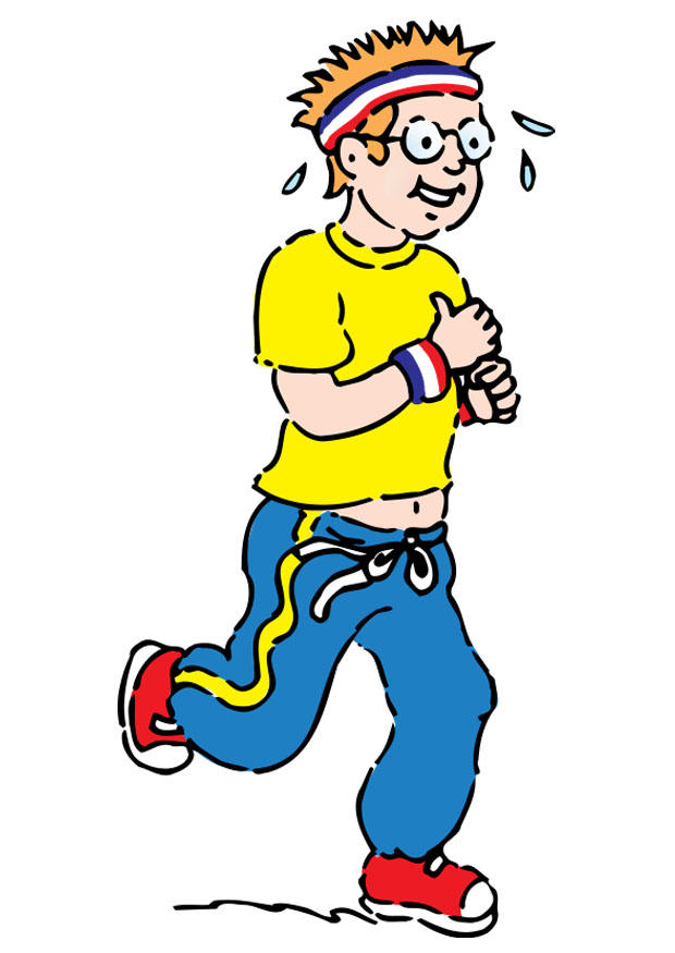 courir Image courir