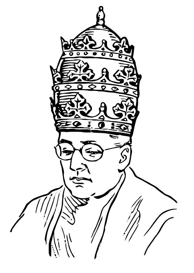 couronne - tiare Coloriage couronne - tiare