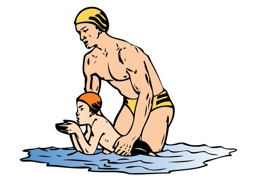 cours de natation - cours de gymnastique Image cours de natation - cours de gymnastique