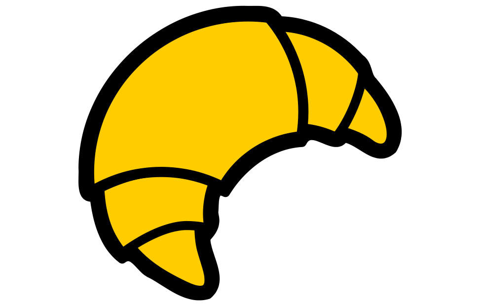 croissant Image croissant