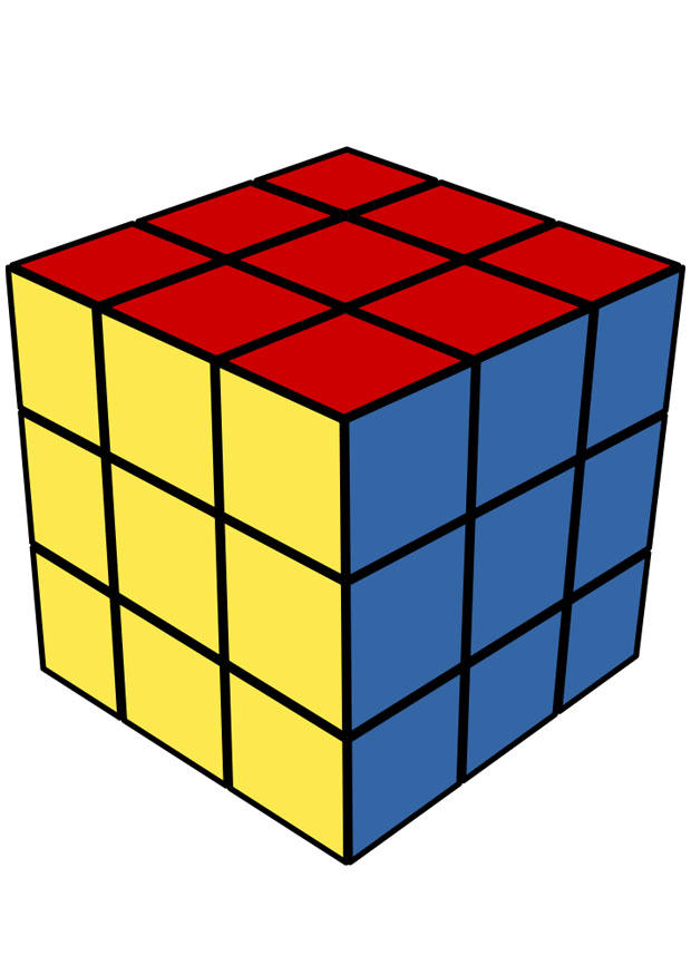 cube de rubik Image cube de rubik