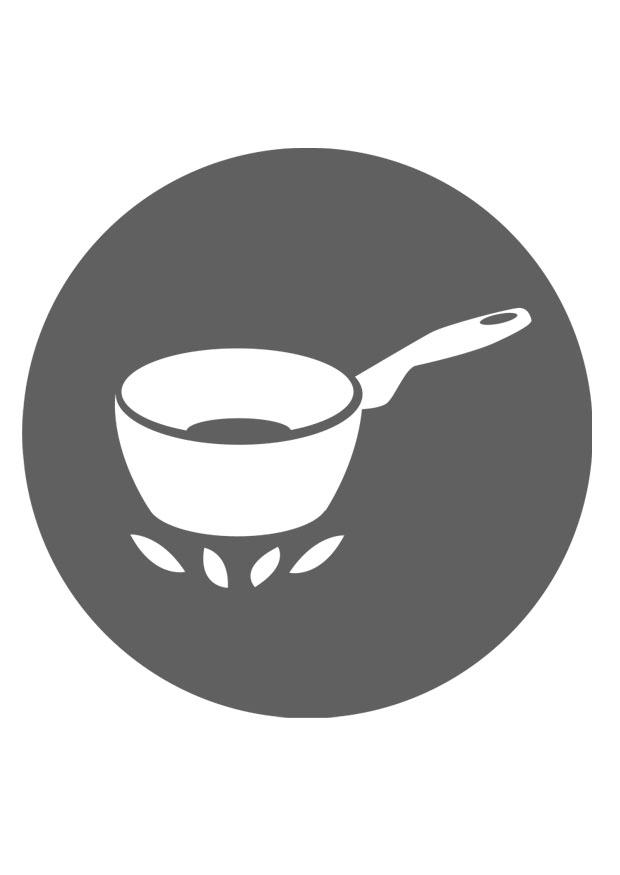 cuisiner Coloriage cuisiner