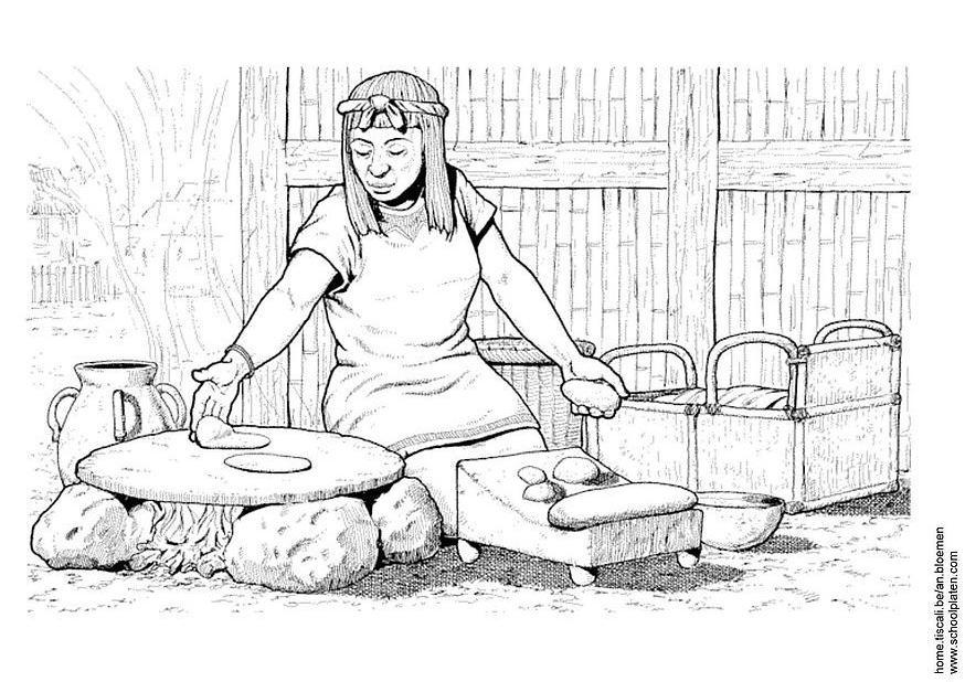 cuisiner Coloriage cuisiner