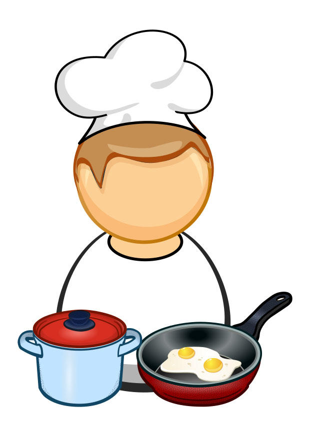 cuisinier Image cuisinier