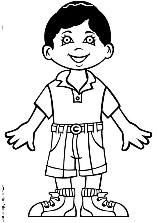 david Coloriage david
