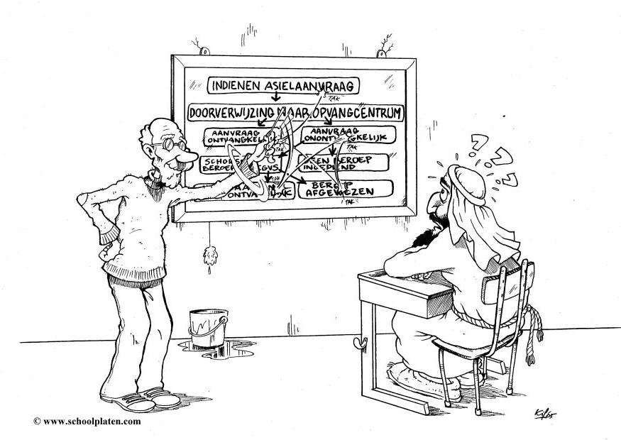 demande dasile Coloriage demande dasile