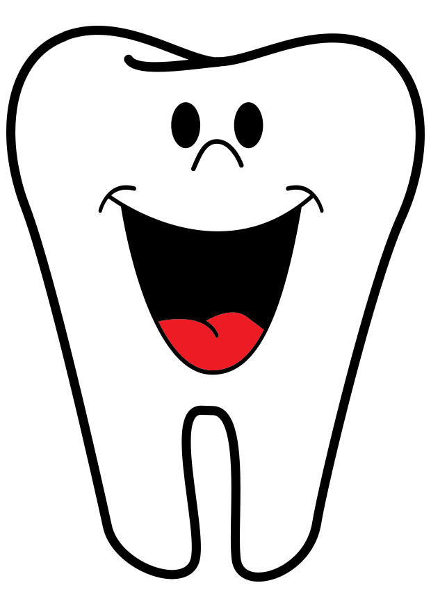 dent amusante Image dent amusante