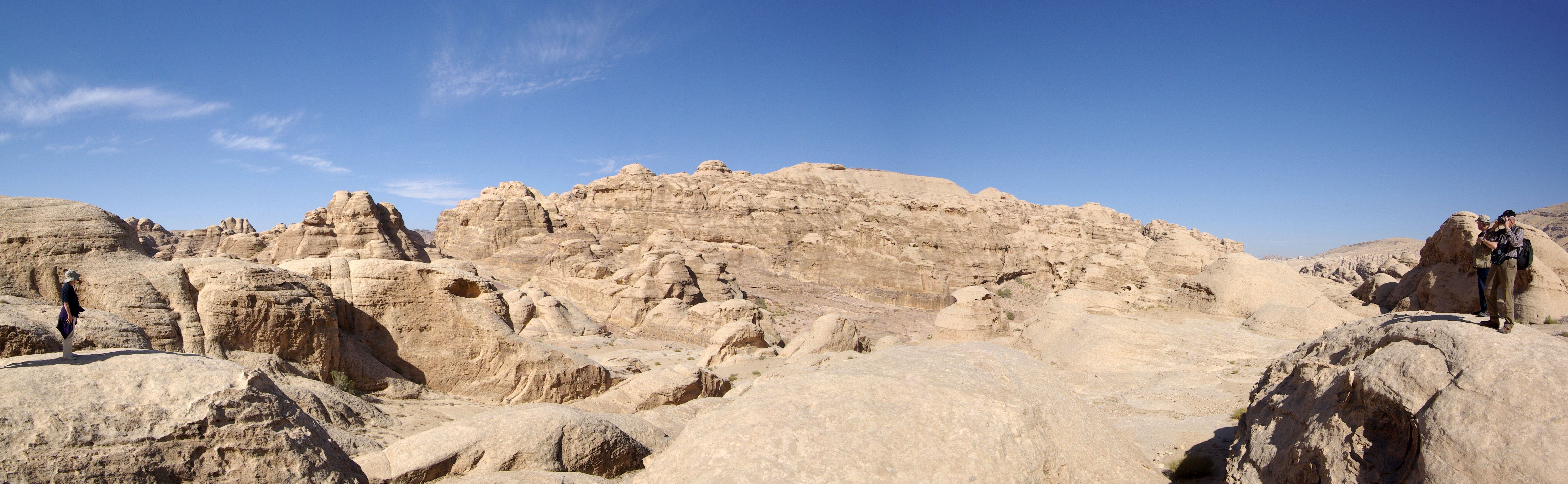 dA©sert prA¨s de petra en jordanie Photo dA©sert prA¨s de petra en jordanie