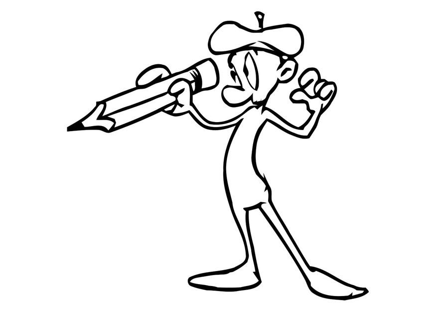 dessiner Coloriage dessiner
