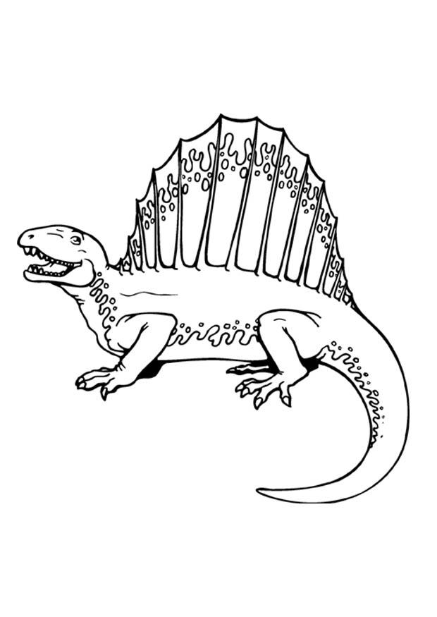 dino Coloriage dino