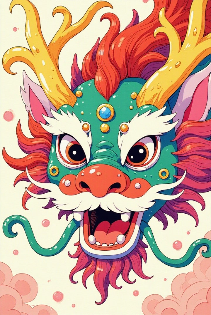 dragon chinois Image dragon chinois