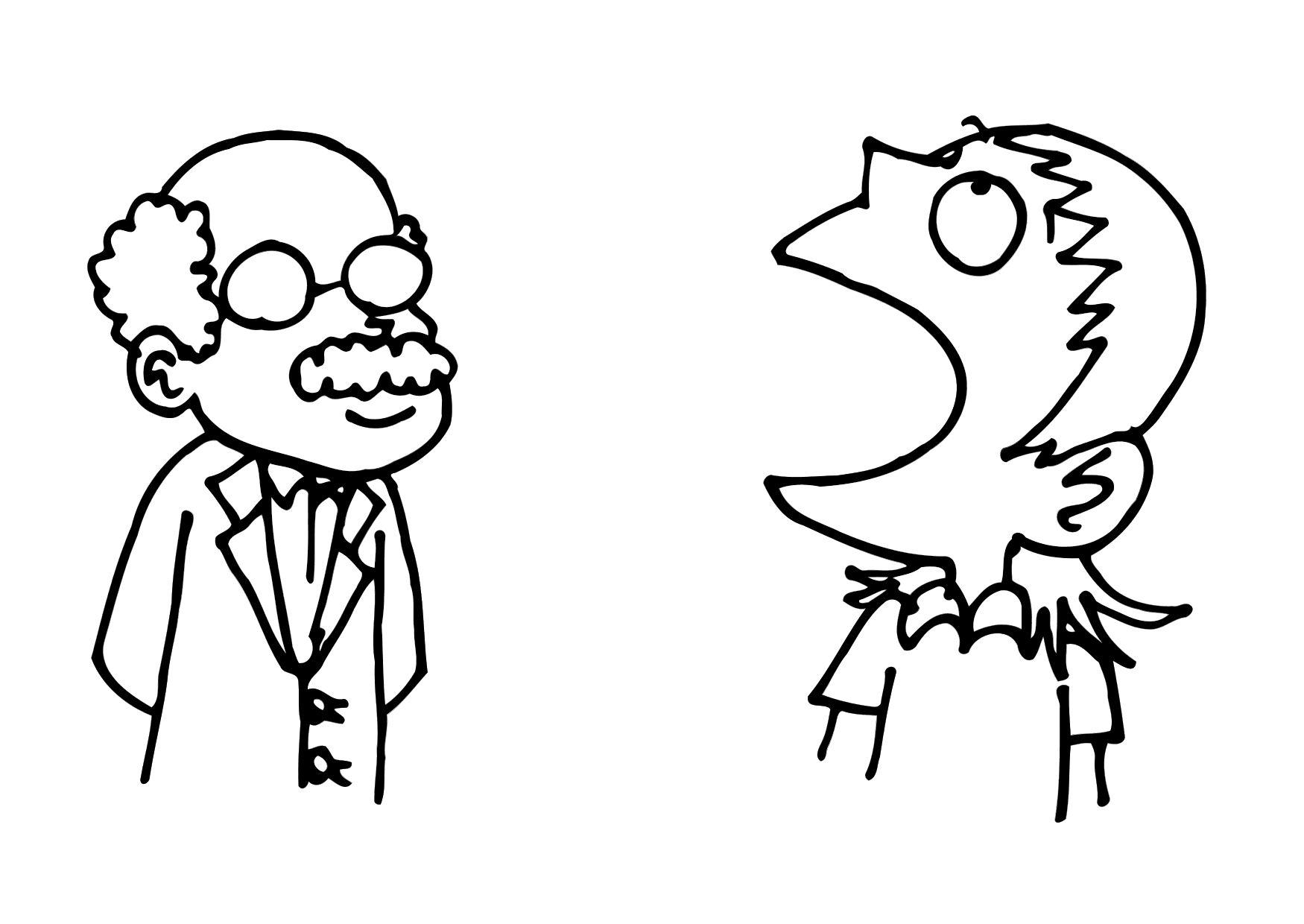 droit aux soins personnels Coloriage droit aux soins personnels