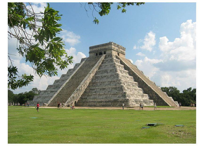 el castillo au yucatan Photo el castillo au yucatan