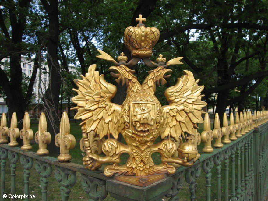 emblA¨me des tsars Photo emblA¨me des tsars