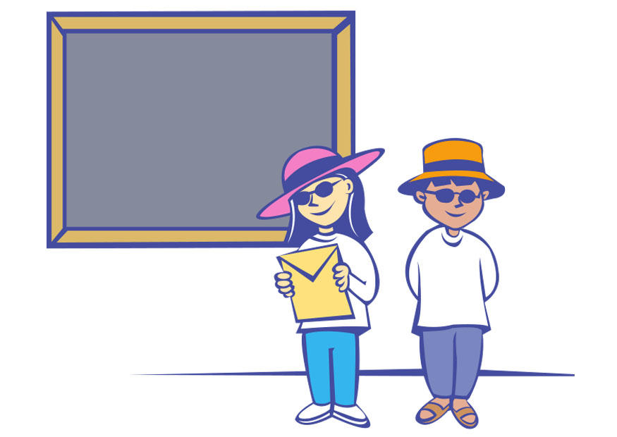 en classe Image en classe