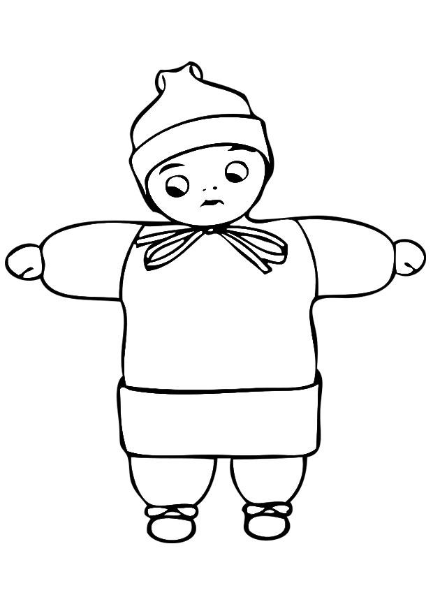 enfant Coloriage enfant