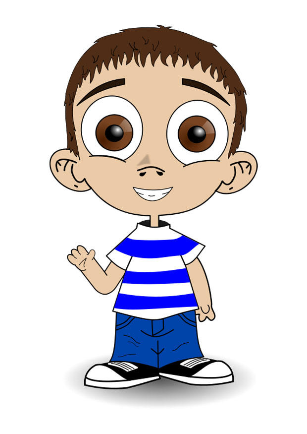 enfant craintif Image enfant craintif