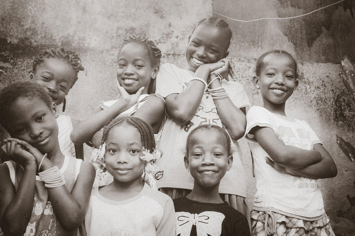 enfants Photo enfants