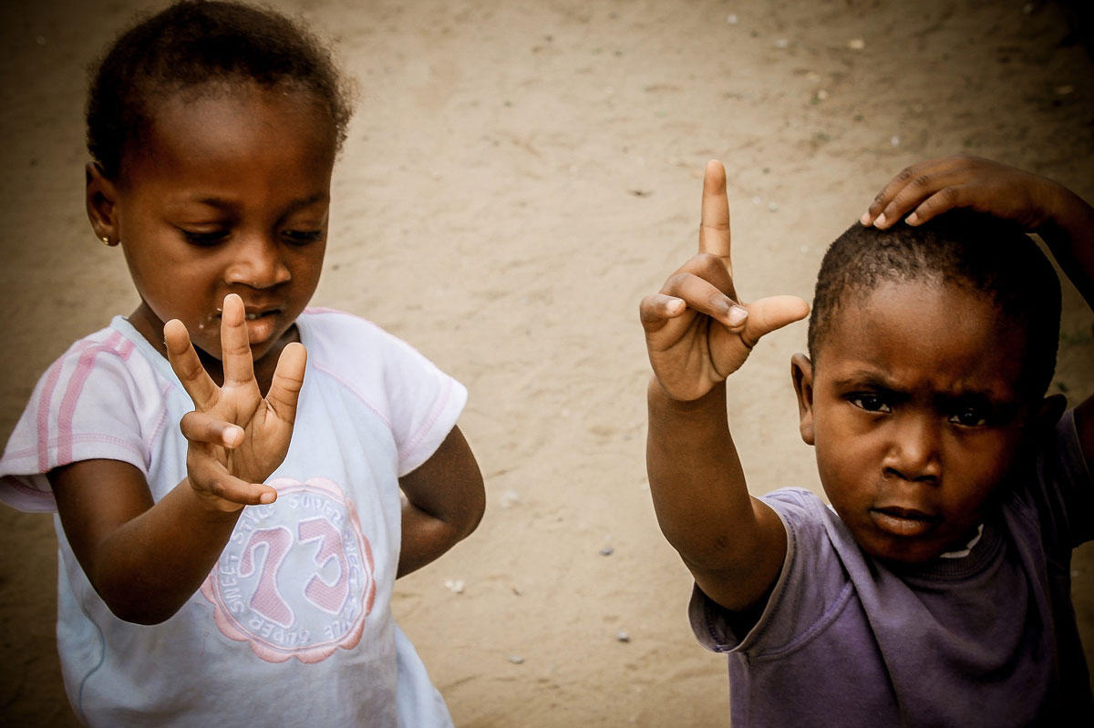 enfants Photo enfants