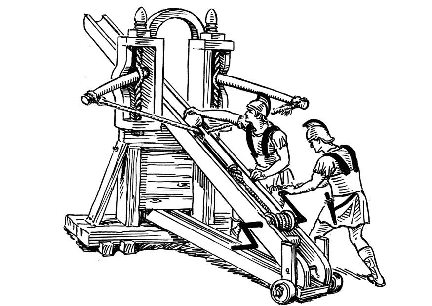 engins balistiques Coloriage engins balistiques
