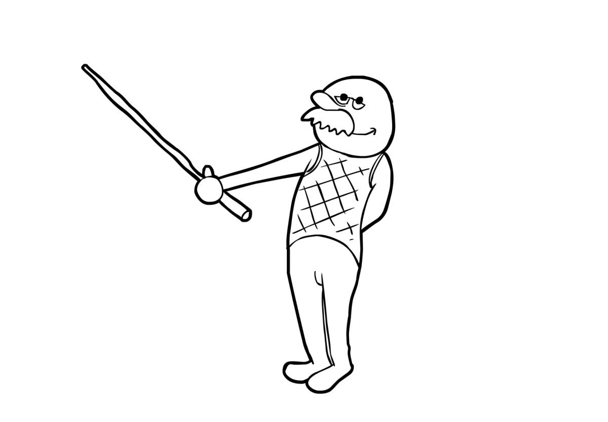 enseignant Coloriage enseignant