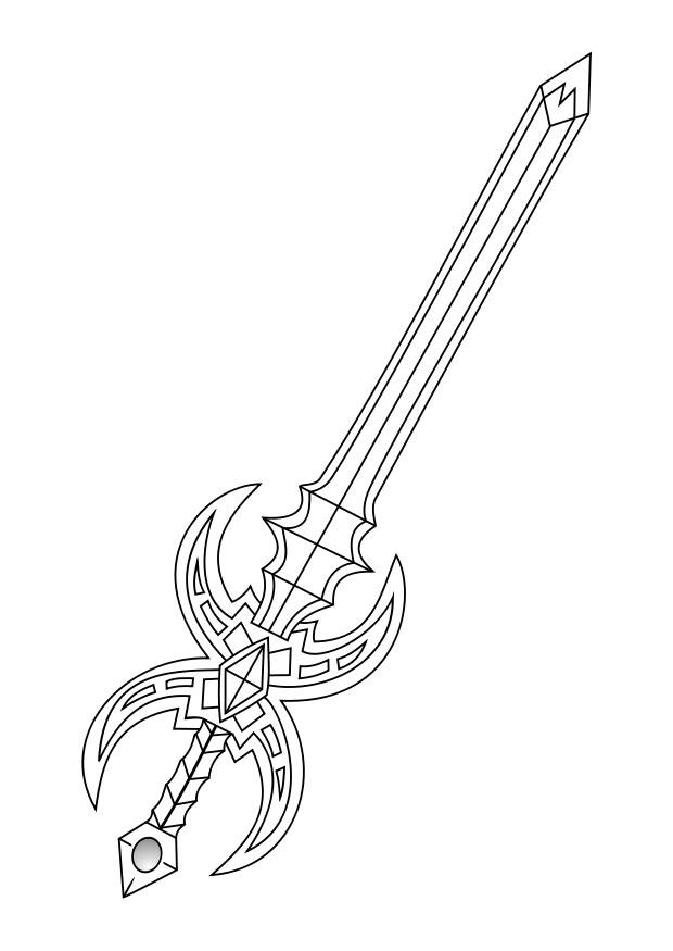 A©pA©e Coloriage A©pA©e