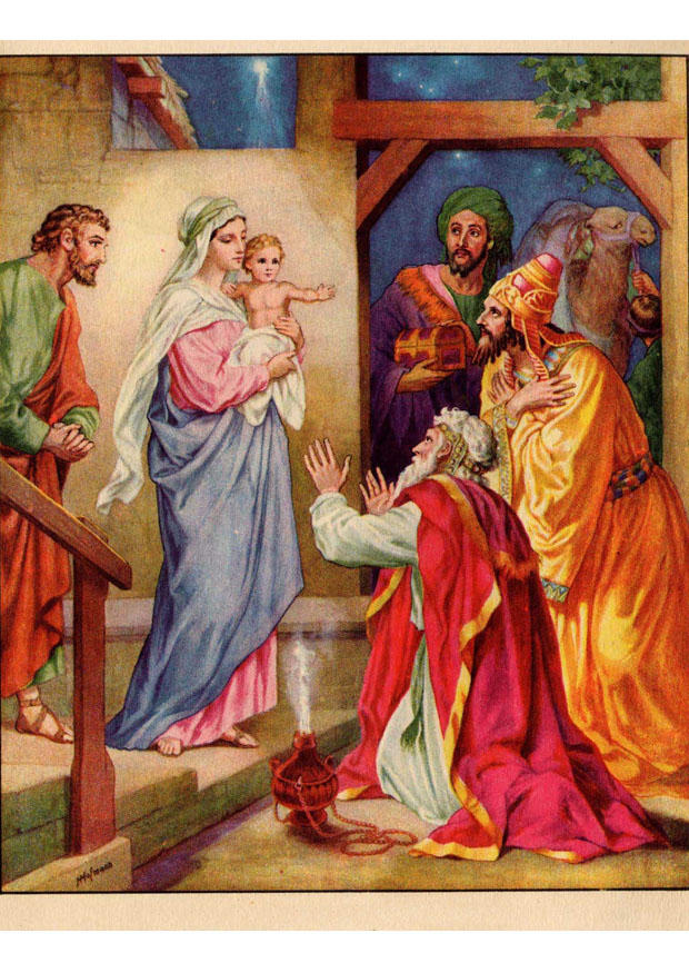Image epiphanie