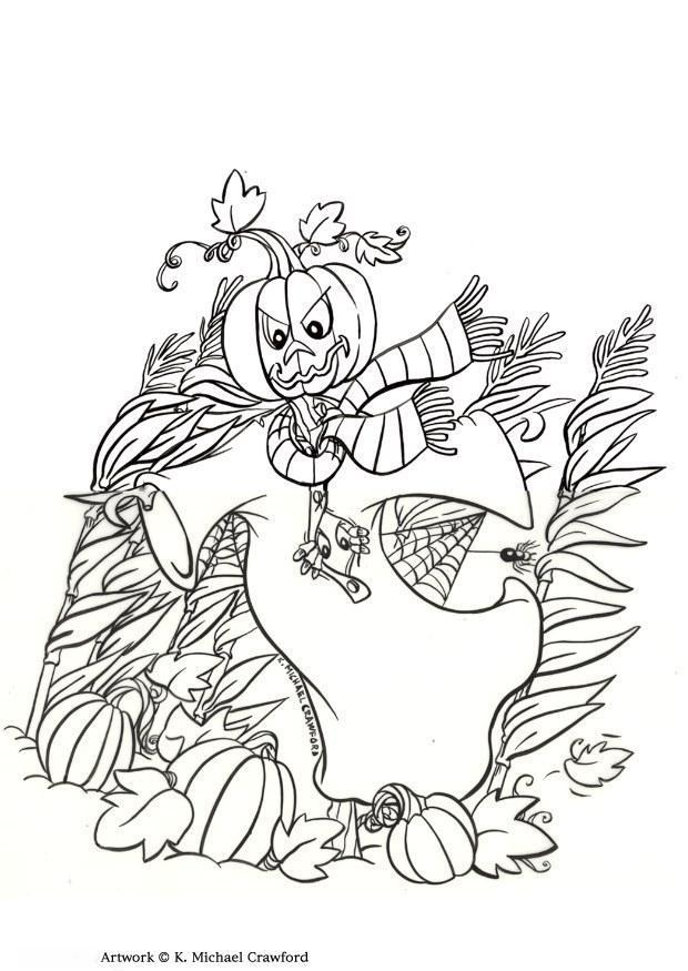 A©pouventail Coloriage A©pouventail
