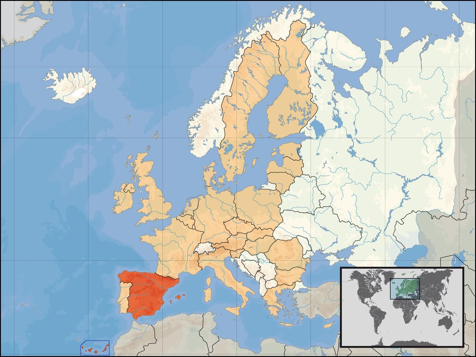 espagne Image espagne