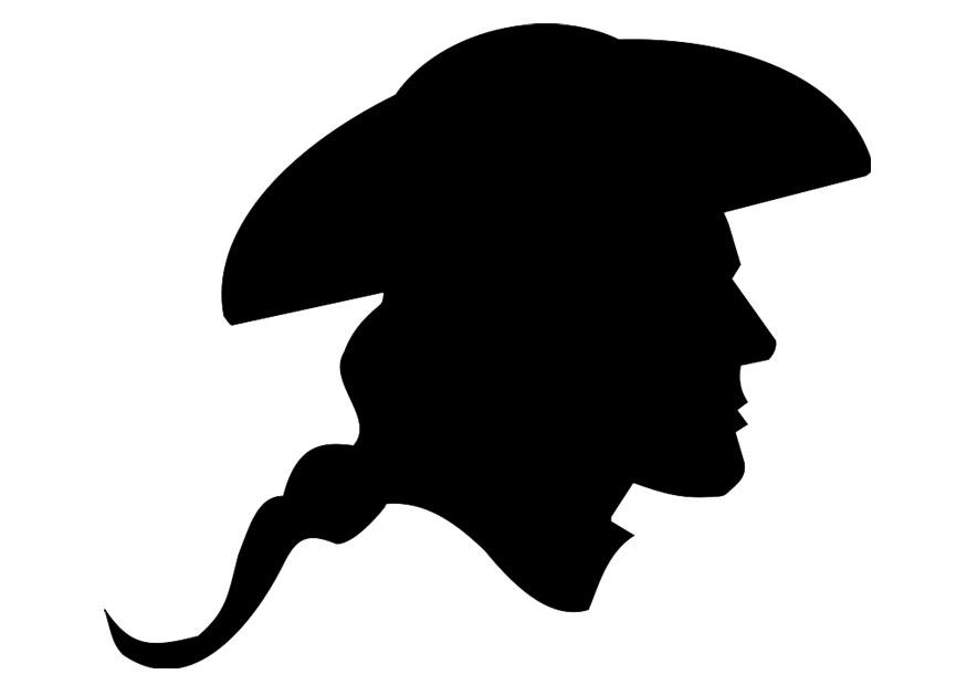 etats-unis - soldat de la rA©volution Coloriage etats-unis - soldat de la rA©volution
