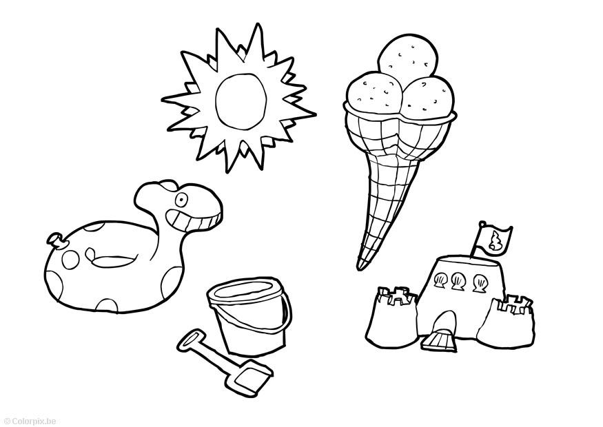 Coloriage A©tA©