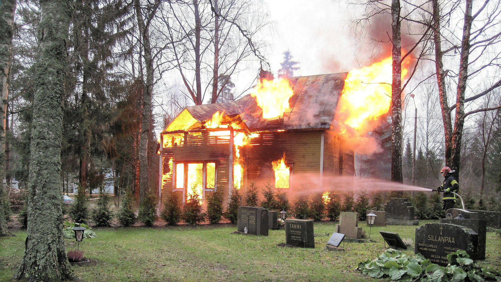 A©teindre un incendie Photo A©teindre un incendie