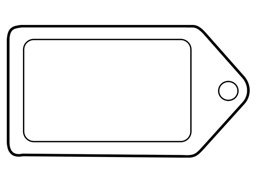 A©tiquette Coloriage A©tiquette