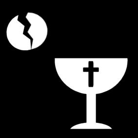 eucharistie Coloriage eucharistie