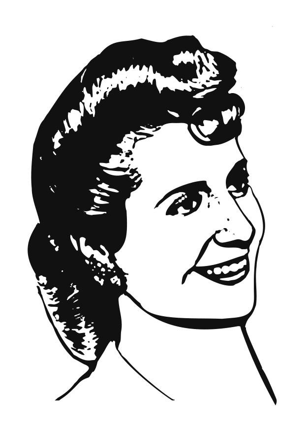 eva perA³n Coloriage eva perA³n