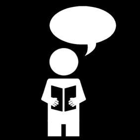 faire la lecture Coloriage faire la lecture