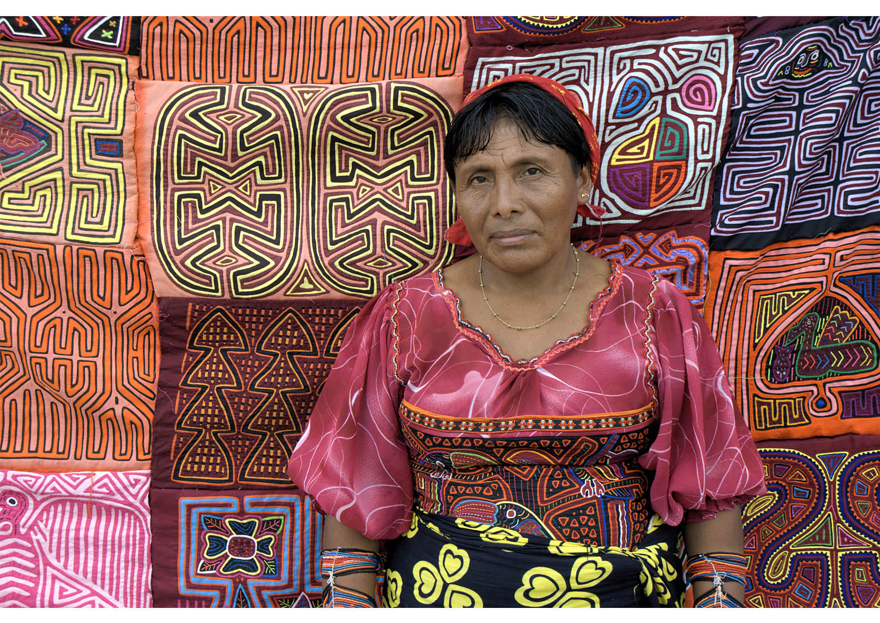 femme du panama Photo femme du panama