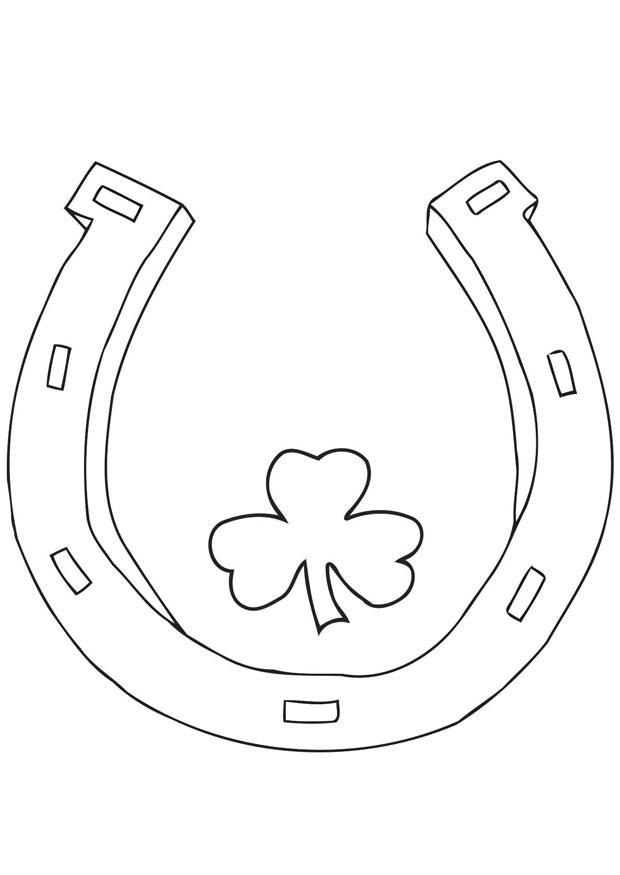 fAªte de la saint-patrick Coloriage fAªte de la saint-patrick