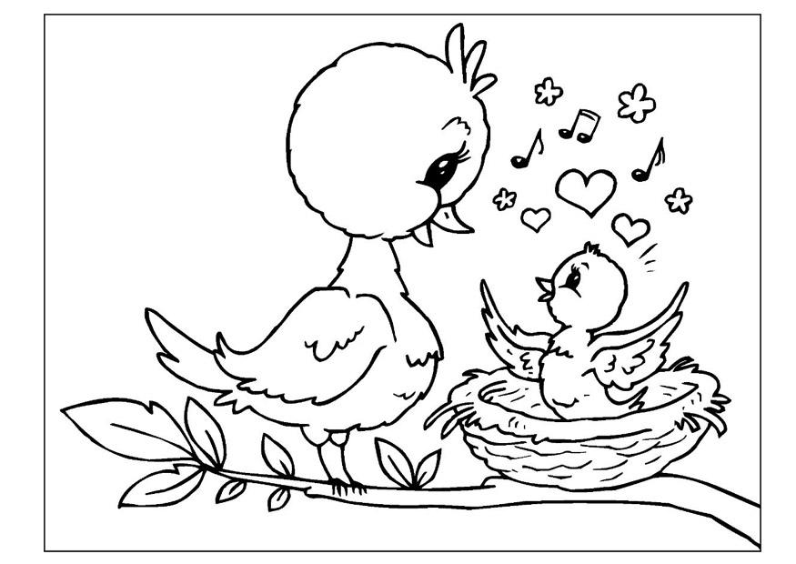 fAªte des mA¨res Coloriage fAªte des mA¨res