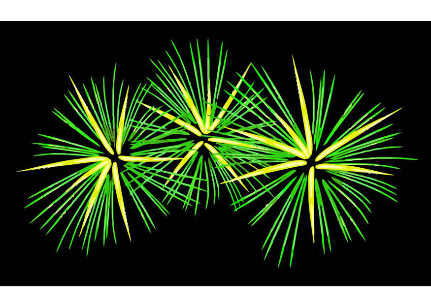 feu dartifice Image feu dartifice