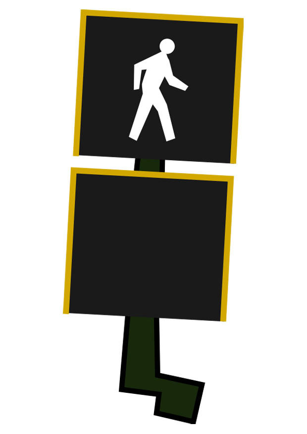 feu de signalisation - passer Image feu de signalisation - passer
