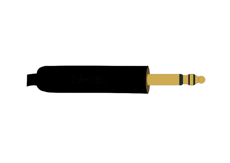 fiche de microphone Image fiche de microphone