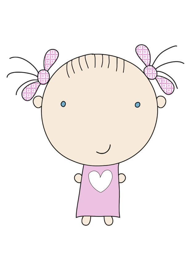 fille Image fille
