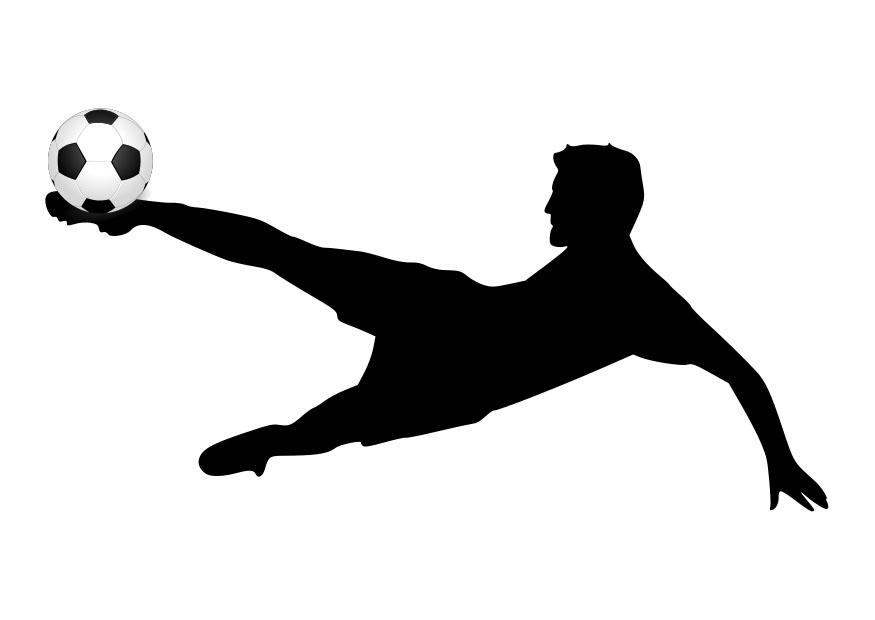 football Coloriage football