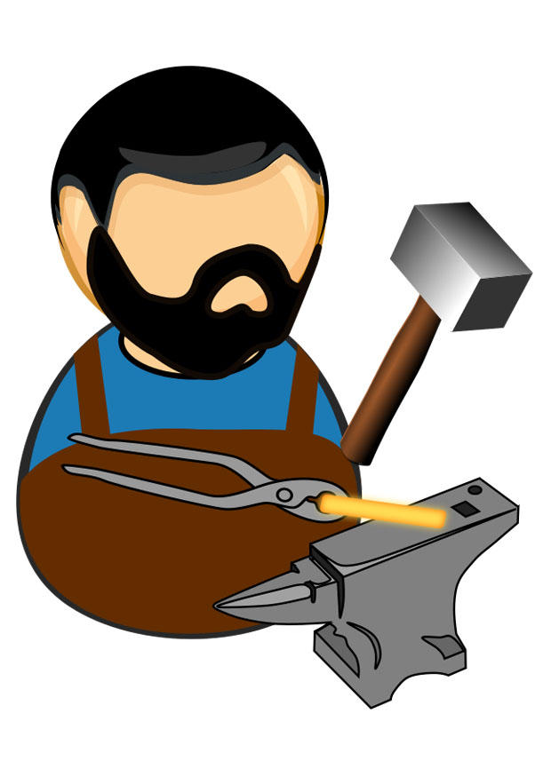 forgeron Image forgeron