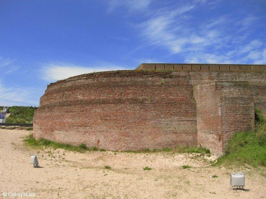 fort napolA©on ostende Photo fort napolA©on ostende